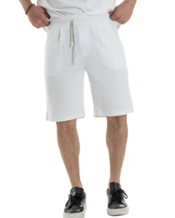 Coordinato Tuta Cotone Regular Fit OU2505A