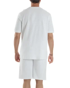 Coordinato Tuta Cotone Regular Fit OU2505A