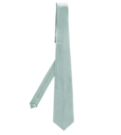 Cravatta uomo unisex elegante cerimonia casual basic raso polvere GIOSAL-CP1153A