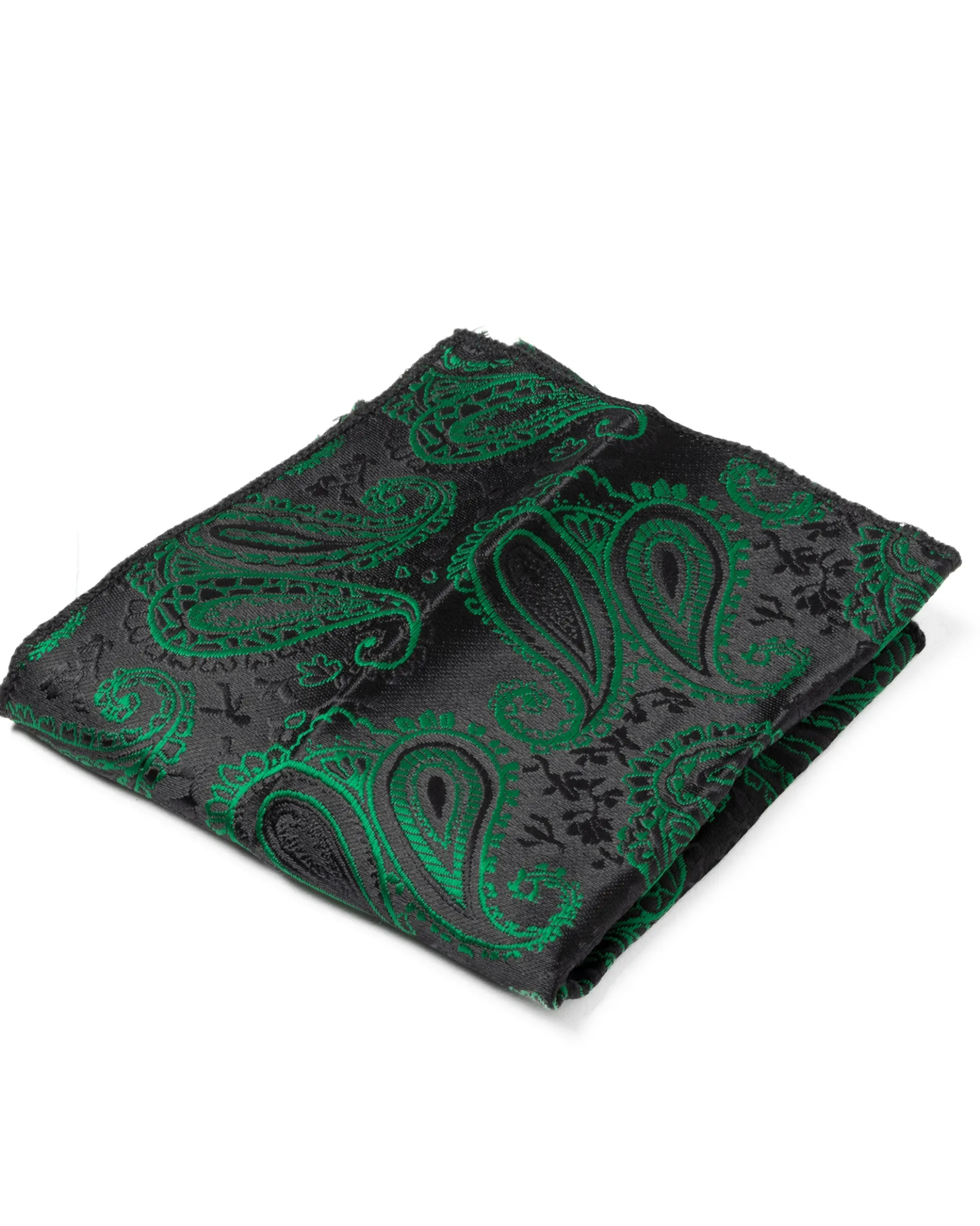 Cravattino Uomo Unisex Cravatta Pala Media Elegante Cerimonia Casual Fantasia Damascata Jacquard Nero GIOSAL-CP1148A
