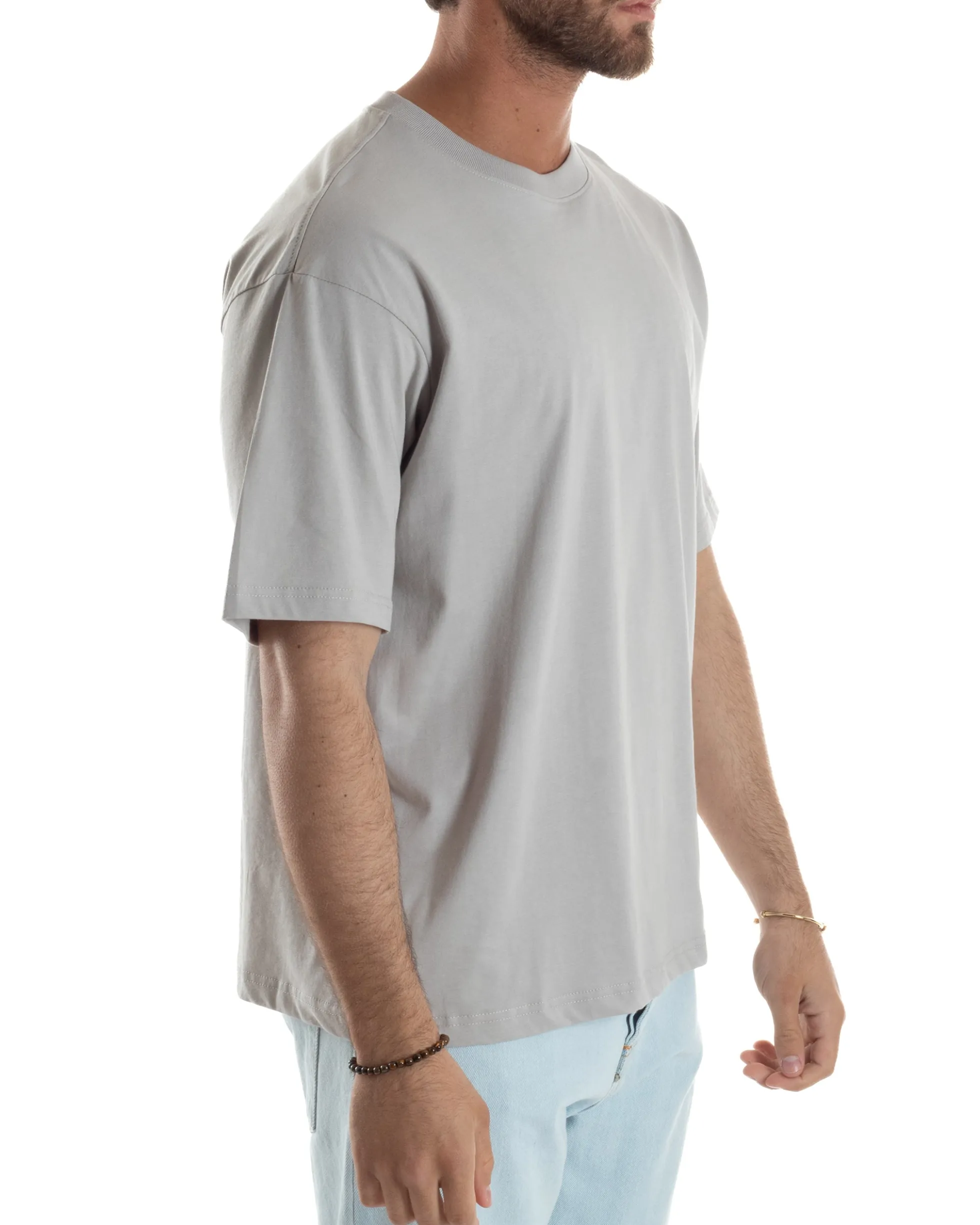 T-shirt Oversize Spalle Scese TS3165A