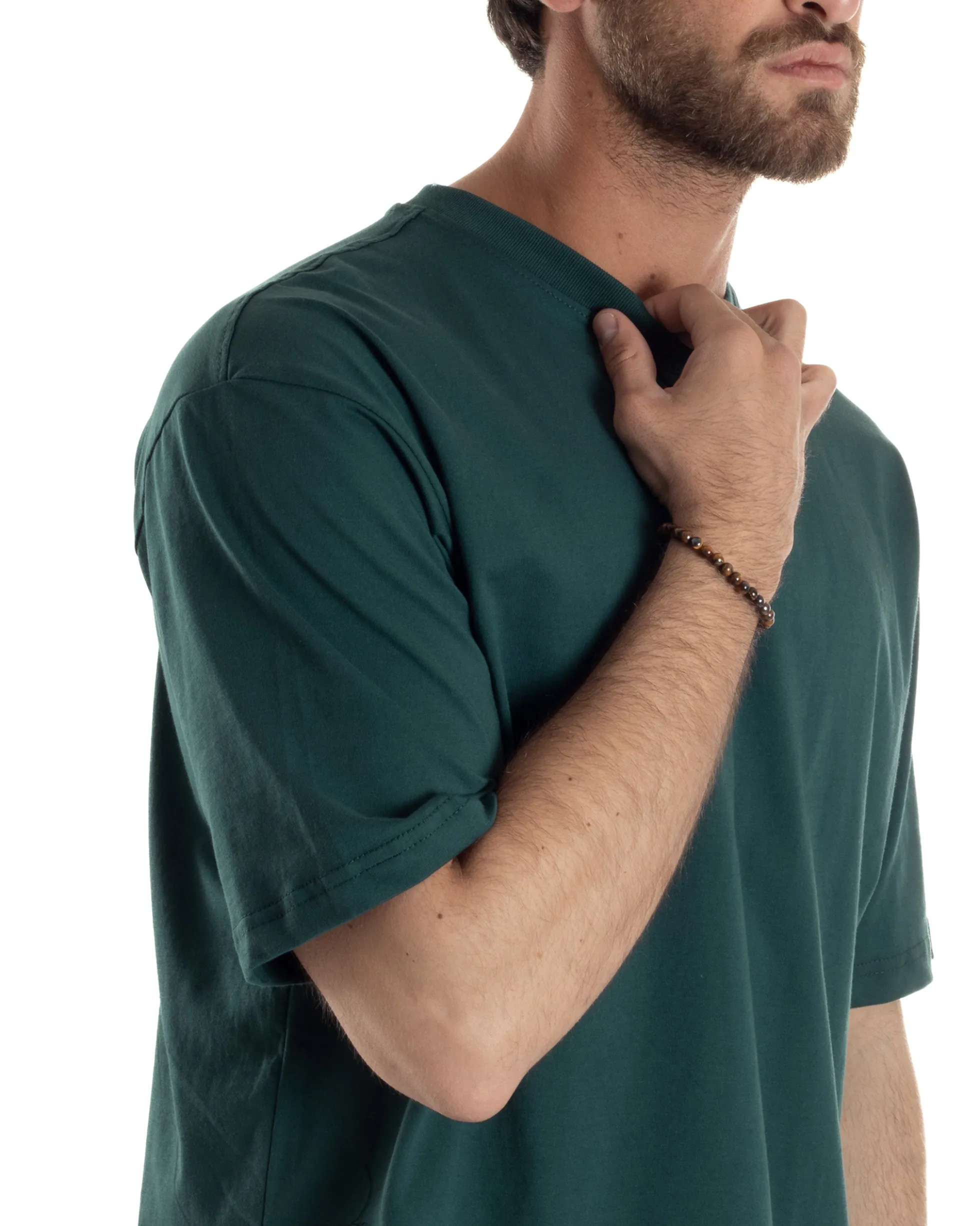 T-shirt Oversize Spalle Scese TS3167A