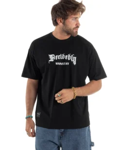 T-shirt Regular Fit Stampa Cotone TS3181A