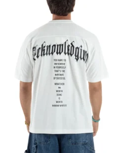 T-shirt Regular Fit Stampa Cotone TS3182A