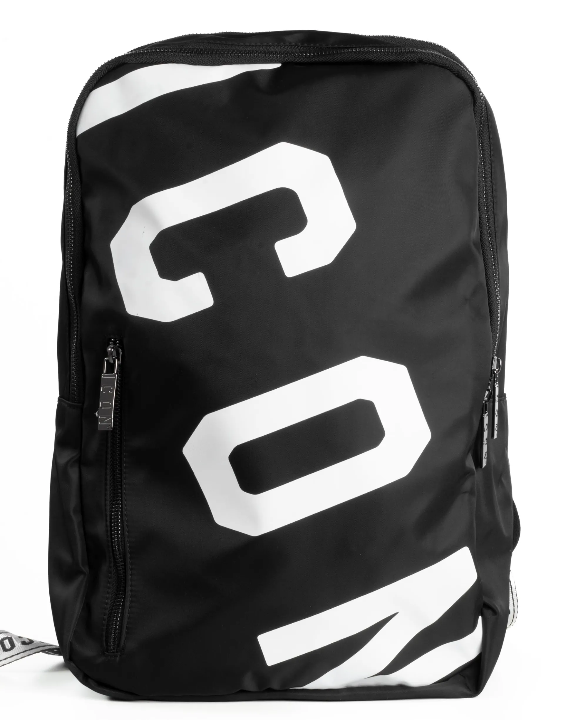 Zaino Unisex Multitasche Logo ICON Nero ICXF2W6A027